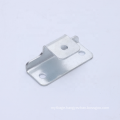 good quality custom zinc plating sheet metal powder coated fence bracket